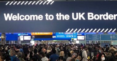 Britain's Ex-Immigration Minister Admits Migrants Are CRUSHING National Prosperity, Not Raising It.