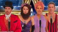 A new clip from the upcoming series of Britain's Got Talent saw singing group RASK AI used AI to transform judges into Simon Cowell, Amanda Holden, and Bruno Tonioli