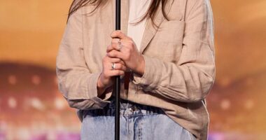Britain's Got Talent has been plunged into a fix row already as Sydnie Christmas, 28, who appeared on Saturday's series premiere was revealed to be an experienced musical theatre performer