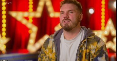 Britain's Got Talent judges were left gobsmacked after a contestant stunned them with some brilliant impersonation skills on Saturday's episode