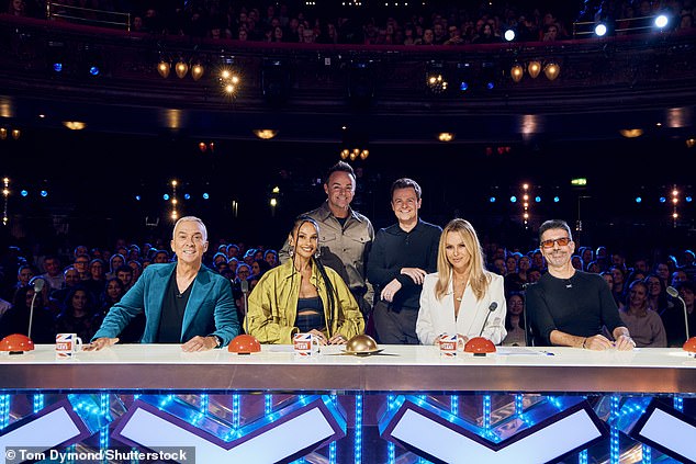 Britain's Got Talent is returning to screens in a matter of weeks with judges Amanda Holden, Simon Cowell, Alesha Dixon, Bruno Tonioli all be back on the judging panel alongside hosts Ant and Dec on the sidelines