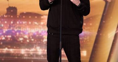 Britain's Got Talent contestant Harrison Pettman has left viewers in tears as he shocked his parents by auditioning for the show while they were in the audience