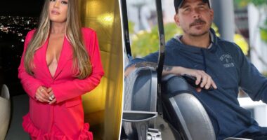 Brittany Cartwright says she fought with Jax Taylor over her making more money