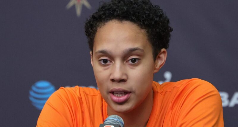 Brittney Griner Recalls Her Self-Harm Thoughts In Russian Prison