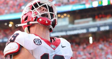 Brock Bowers Listed as Draft Fit for 'Unique' Role