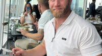 James 'Jim' Henderson, 33, was one of seven aid workers who died when the World Central Kitchen (WCK) convoy was hit outside the Deir al-Balah warehouse. His brother has now said the British Government's inaction over the killings is 'hard to comprehend' and argued that 'it's unacceptable for our world leaders to ignore this gross miscarriage of justice'