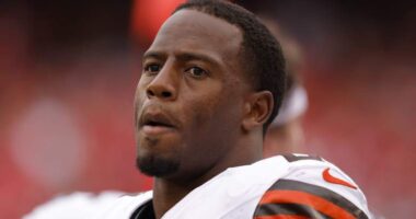 Browns Send Message to Nick Chubb After Hefty Pay Cut