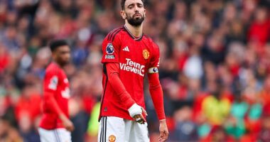 Bruno Fernandes has admitted he could consider leaving Manchester United
