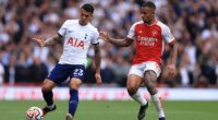Tottenham face Arsenal in the second north London derby of the season on Sunday afternoon
