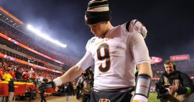 Burrow Will Join Kelce Brothers on 'New Heights' Live Show in Cincinnati