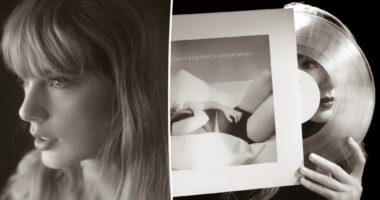 Byline on Taylor Swift 'TTPD' album review removed due to 'threats of violence'