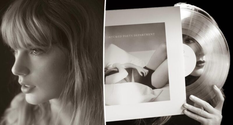 Byline on Taylor Swift 'TTPD' album review removed due to 'threats of violence'