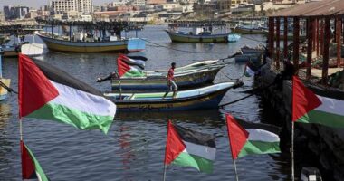 CENTCOM Releases First Photos of Gaza Aid Pier, Cost Estimates Double to $320 Million – RedState