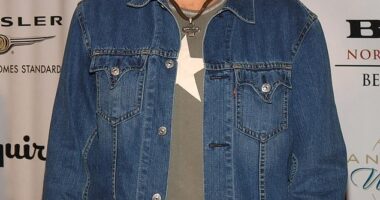 The late Toby Keith was well-remembered by his family, colleagues and fans at Sunday's CMT Music Awards stemming from the Moody Center in Austin, Texas, Pictured in 2004