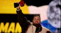The rapper-turned-country sensation Jelly Roll had one of the most moving moments at the 2024 CMT Music Awards on Sunday as he teared up while accepting his award for CMT Performance of the Year