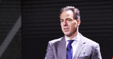 CNN's Tapper: 'I’m Not Sure Marjorie Taylor Greene Knows Who Churchill or Chamberlain Are'