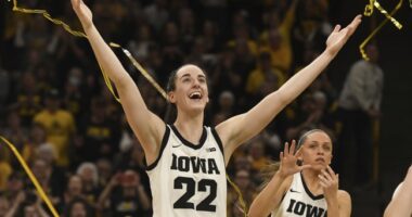 Caitlin Clark Shows Out After LSU Shows No Class