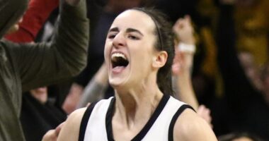 Caitlin Clark's Head-Turning Signing at Pacers Game a Hit