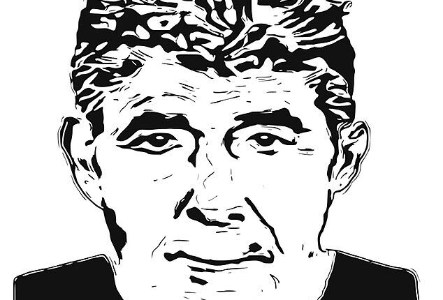 Police in Sydney have released a drawing (pictured) of a man they want to speak to about a sexual assault investigation
