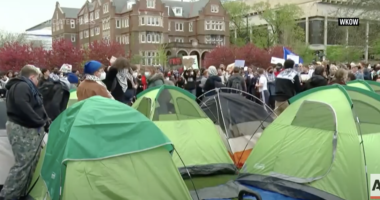 Campus Radicals Go Bananas At The Colleges That Created Them