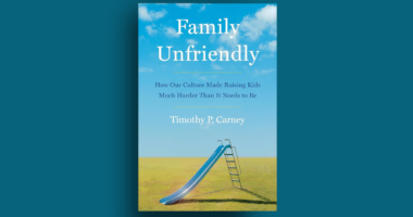 Family Unfriendly book cover
