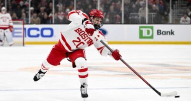 Canadiens Sign Top Prospect, 2nd-Round Pick to NHL Contract