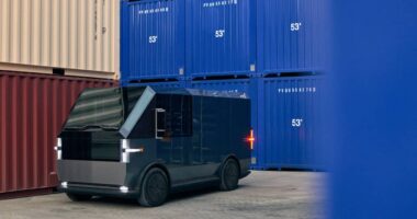 Canoo’s downbeat forecast sends stock tumbling, in latest EV setback