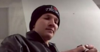 Capitol Rioter Who Sprayed Police With Mace Gets 2 Years In Prison