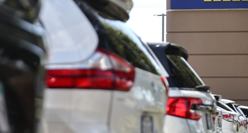 CarMax’s stock drops after it misses analyst estimates for net income and revenue