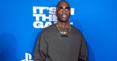 Chad Ochocinco Gets Emotional About His Daughter Crossing AKA