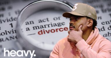 Chance The Rapper & Wife Split Before His Return to 'The Voice'