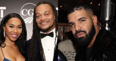 Channing Crowder Reacts To Drake Flirting W/ His Wife Aja (Video)