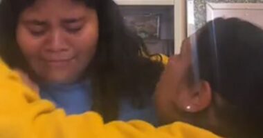 Alinta, the daughter of Chloe Quayle, a popular rapper, said she was stopped by a security guard while shopping at a Chemist Warehouse store in Sydney