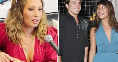 Cheryl Burke says being the 'breadwinner' hurt her marriage to Matthew Lawrence