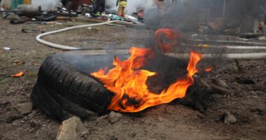 Chicago Lash Tech Says Client Torched Car Over Unavailable Appt