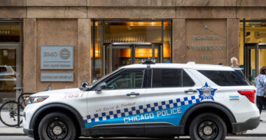 Chicago Man Shoots At Police. Corporate Media Blame The Cops