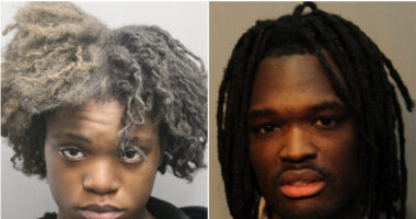 Chicago Woman Accused of Helping Boyfriend Dump Body Before Fleeing to Arkansas