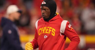Chiefs WR's Cryptic Post Amid Rashee Rice's Suspected Incident