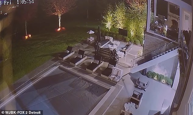 Expensive-looking homes in affluent suburbs of Detroit have been targeted by South and Central American gangs of robbers who exploit a US Visa Waiver system to enter the country, rob wealthy Americans and return to their home countries