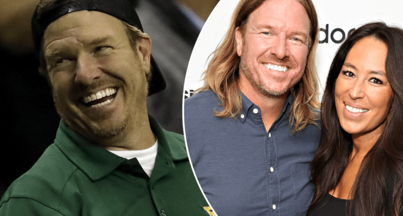 Chip Gaines slammed for 'out of touch' tweet about money