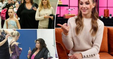 Chloe Lukasiak is grateful for Maddie Ziegler rivalry 'manufactured' on 'Dance Moms'