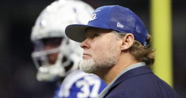 Chris Ballard Slams Reporters Over AD Mitchell Rumors