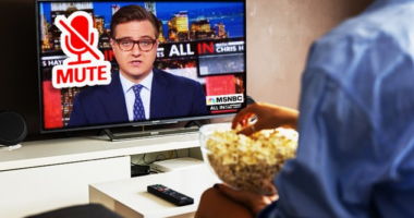 Chris Hayes Tries Deleting 'Glib Post' About National Guard Shooting Protesters But X BRINGS the Receipts