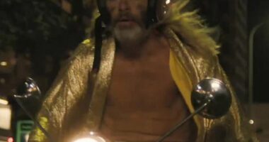 Chris Pine loved working with his costars on his new film Poolman, which he not only stars in but also directs