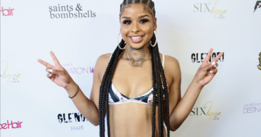 Chrisean Rock Responds to Speculation About Her Son's Health