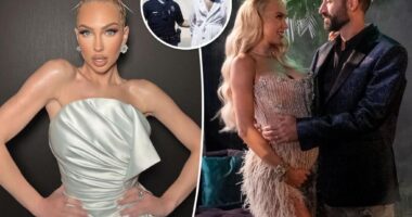 Christian Richard files for divorce from Christine Quinn after his domestic violence arrest