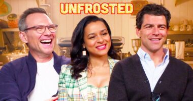 Christian Slater, Sarah Cooper & Max Greenfield On The Jolly Insanity Of Jerry Seinfeld's Unfrosted