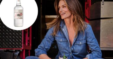 Cindy Crawford launching her own tequila with Casamigos