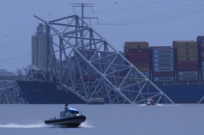 Civil Rights Groups Demand Baltimore Bridge be Re-Named – HotAir