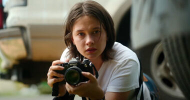 Cailee Spaeny in Civil War